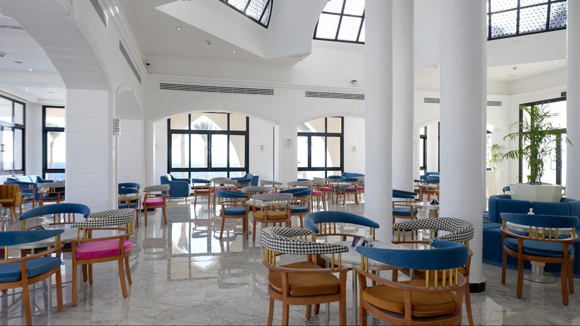 Sunrise Remal Beach 5*
