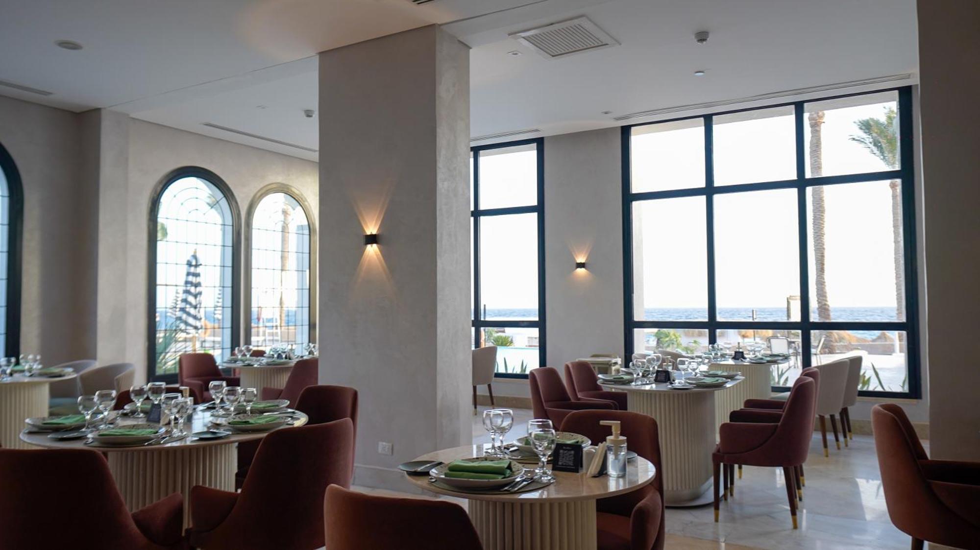 Sunrise Remal Beach 5* Şarm El-Şeyh