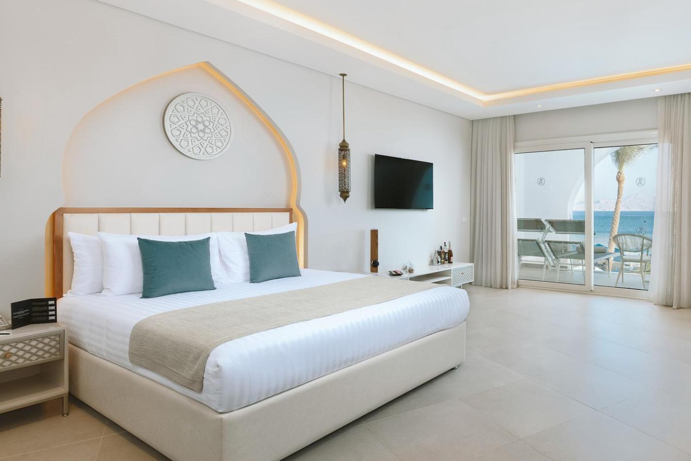 Sunrise Remal Beach Resort Şarm El-Şeyh
