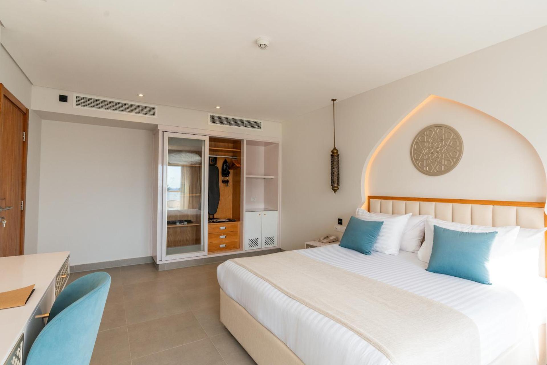 Sunrise Remal Beach 5* Şarm El-Şeyh