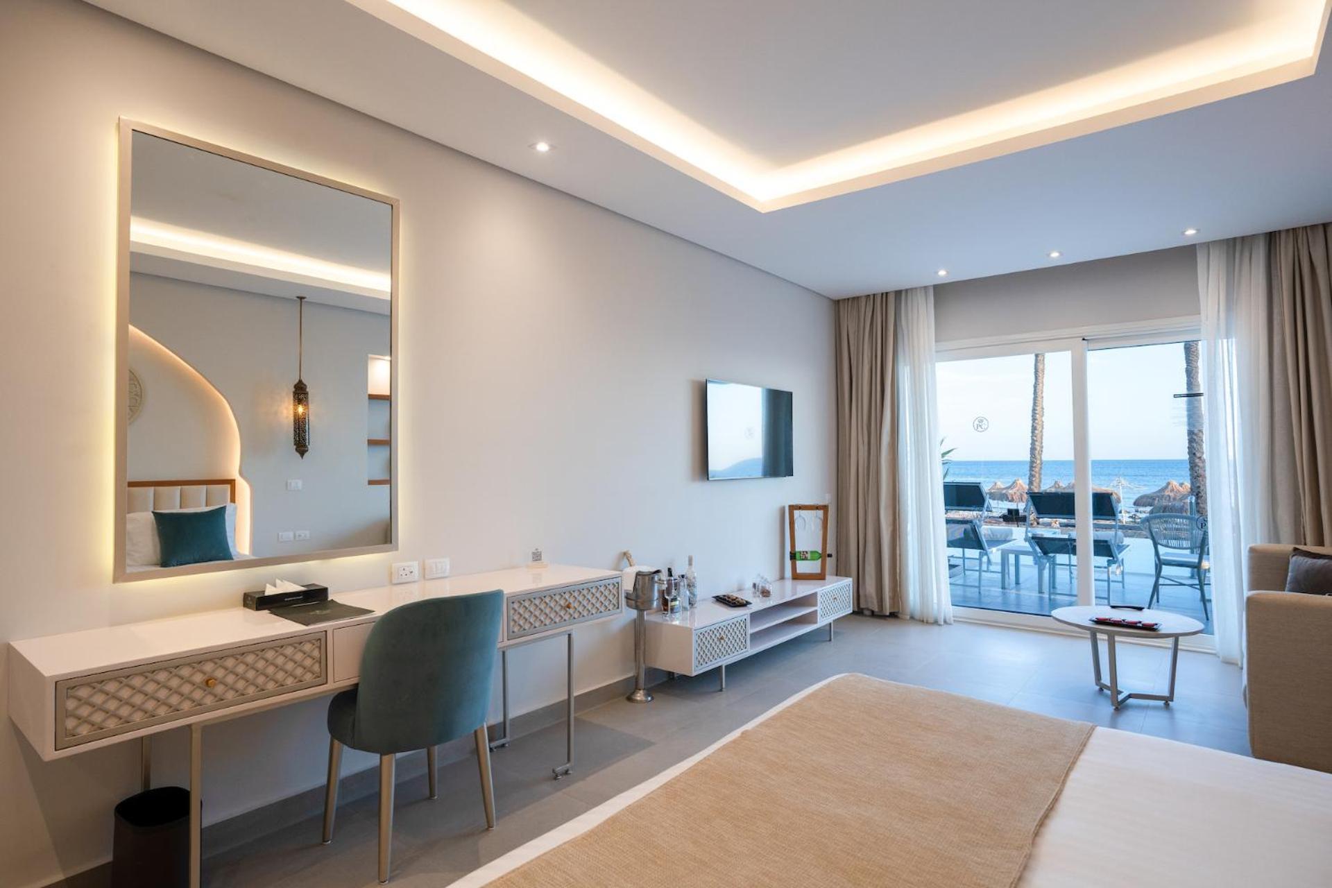 Sunrise Remal Beach Resort Şarm El-Şeyh