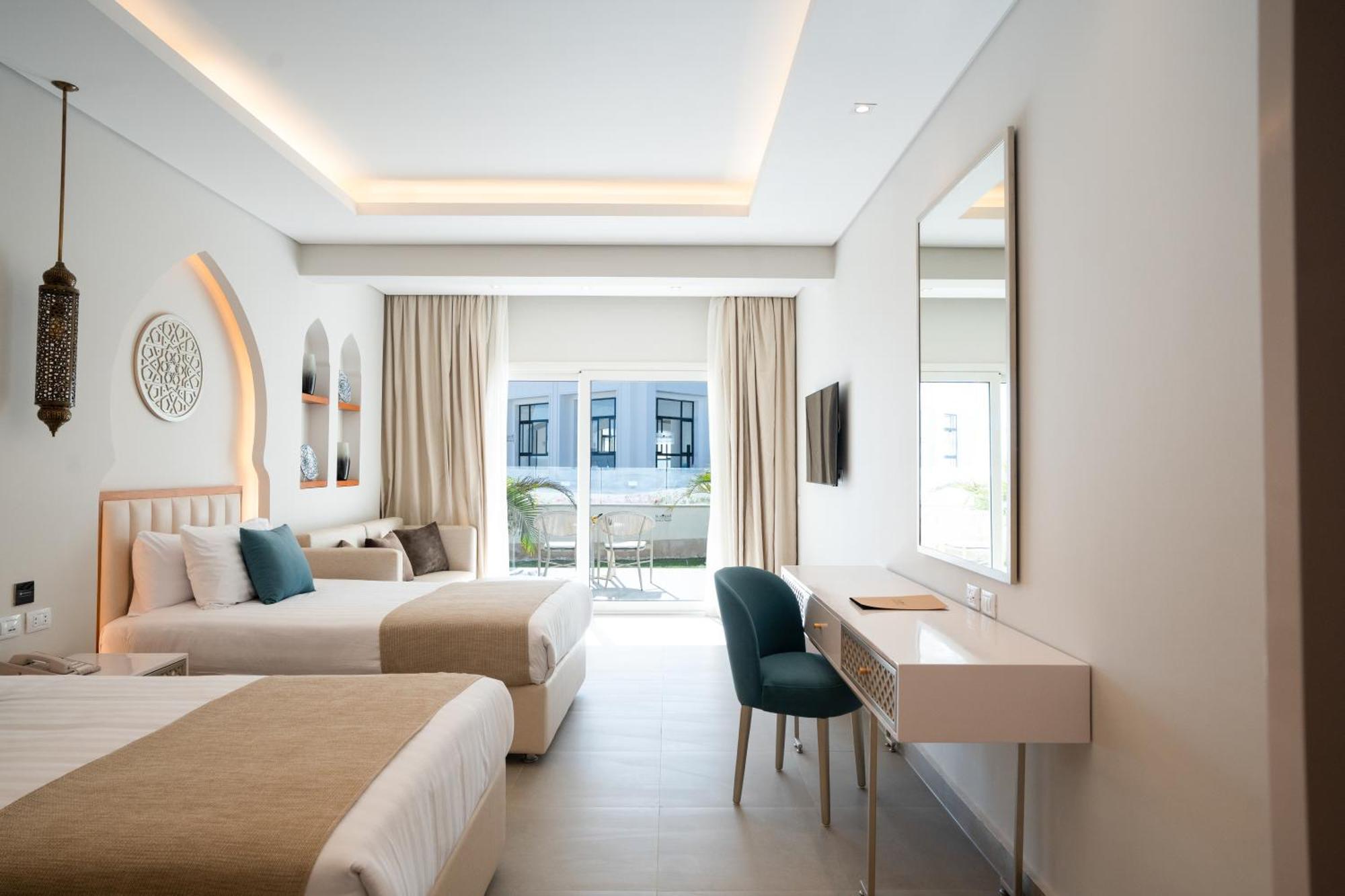Resort Sunrise Remal Beach Şarm El-Şeyh
