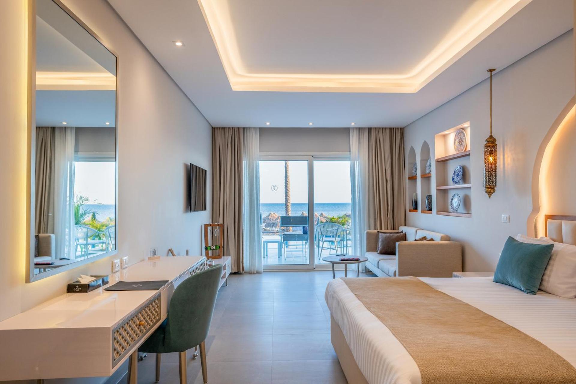 Sunrise Remal Beach 5*