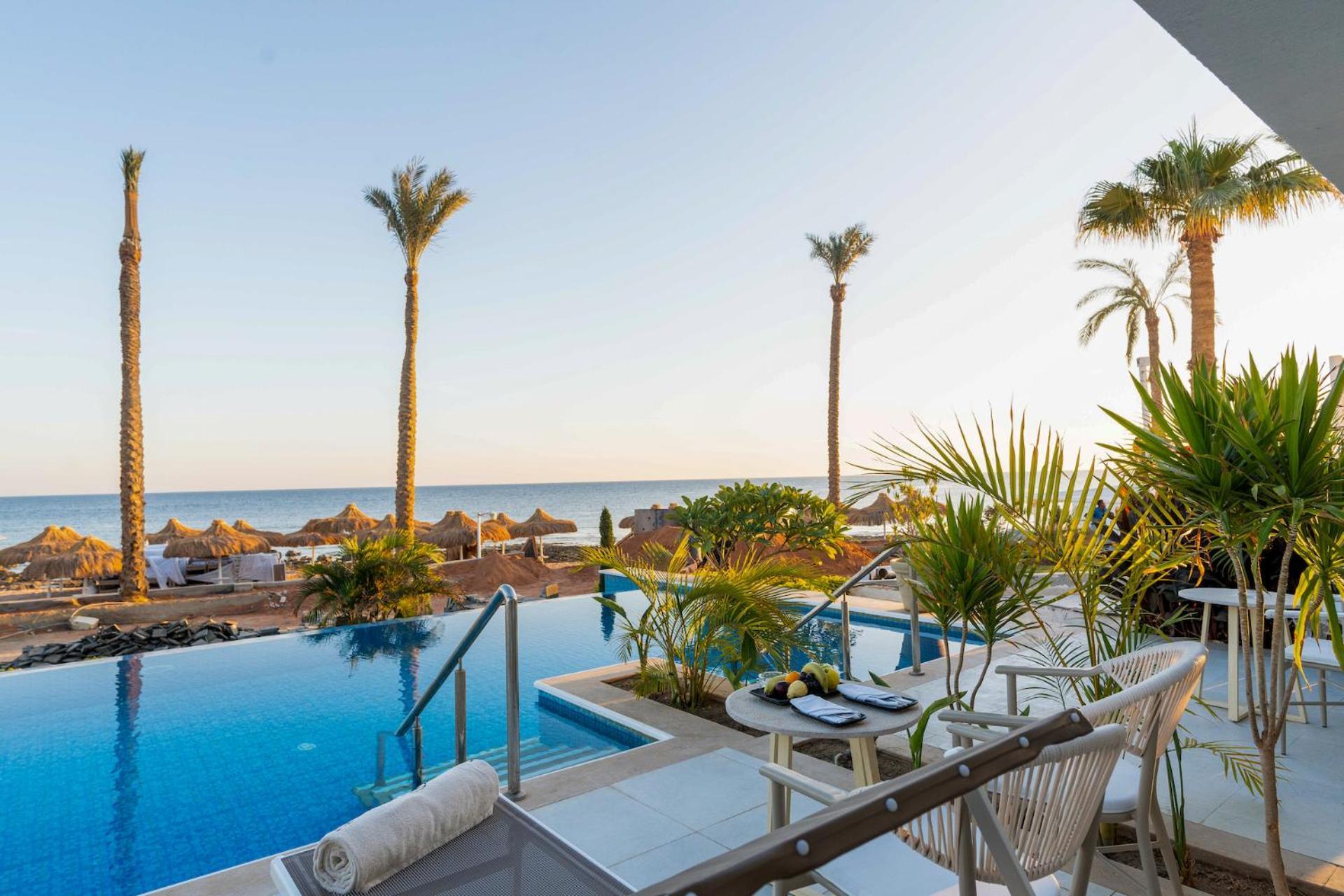 Sunrise Remal Beach 5* Şarm El-Şeyh