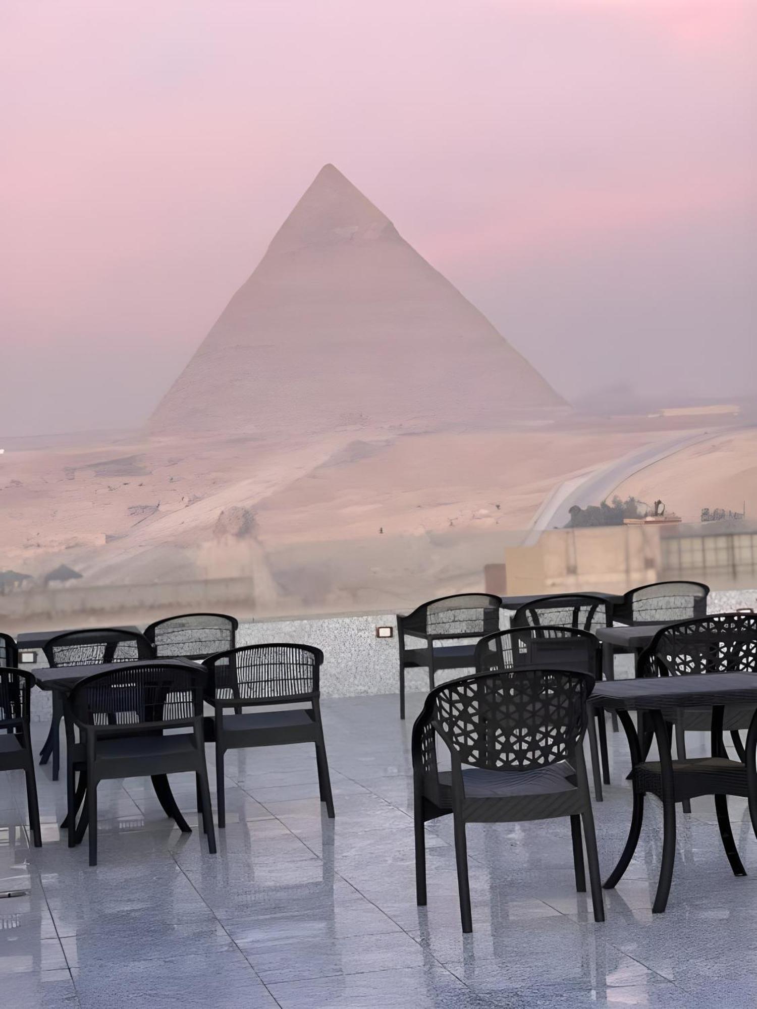 Golden Pyramids Of The Middle East Kafrat al Jabal