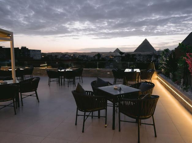 Tuya Pyramid View Hotel Cairo