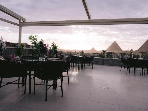 Hotel Tuya Pyramid View Cairo