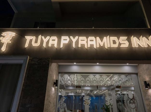 Hotel Tuya Pyramid View