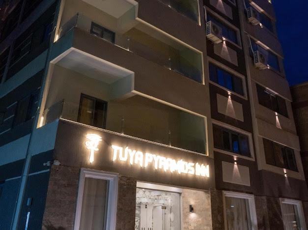 Tuya Pyramid View Hotel Cairo
