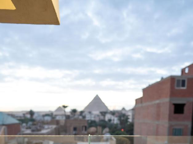 Hotel Tuya Pyramid View *