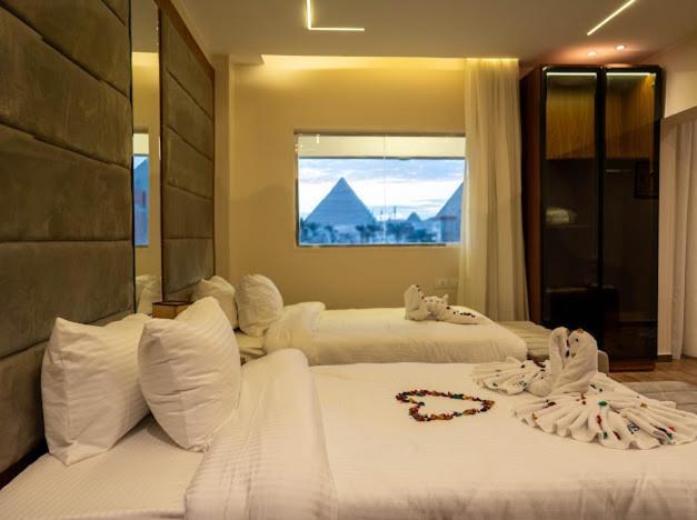 Hotel Tuya Pyramid View *
