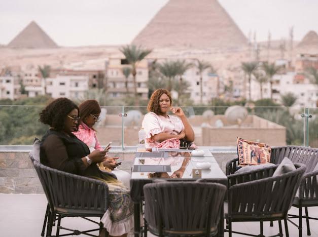 Tuya Pyramid View Hotel