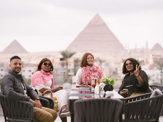 Tuya Pyramid View Hotel Cairo