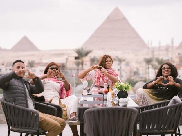 Tuya Pyramid View Hotel *