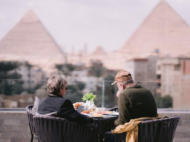 Tuya Pyramid View Hotel Cairo