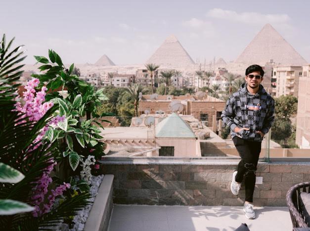 Tuya Pyramid View Hotel