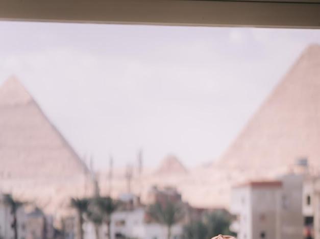 Hotel Tuya Pyramid View