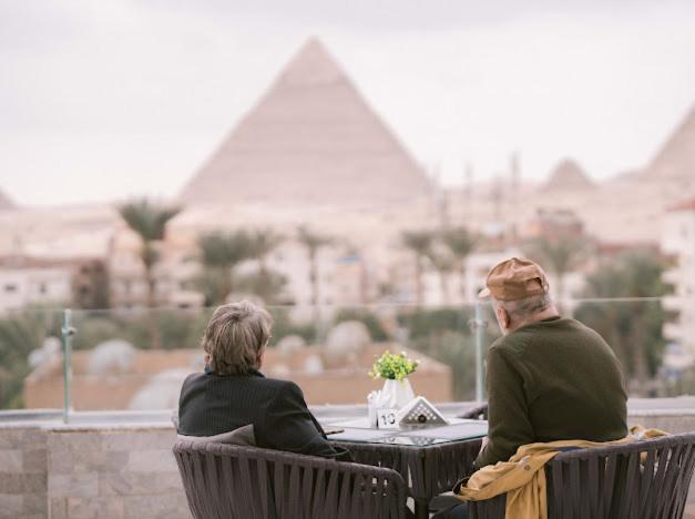 Tuya Pyramid View Hotel *