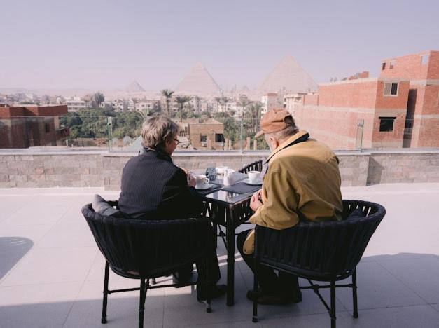 Hotel Tuya Pyramid View *
