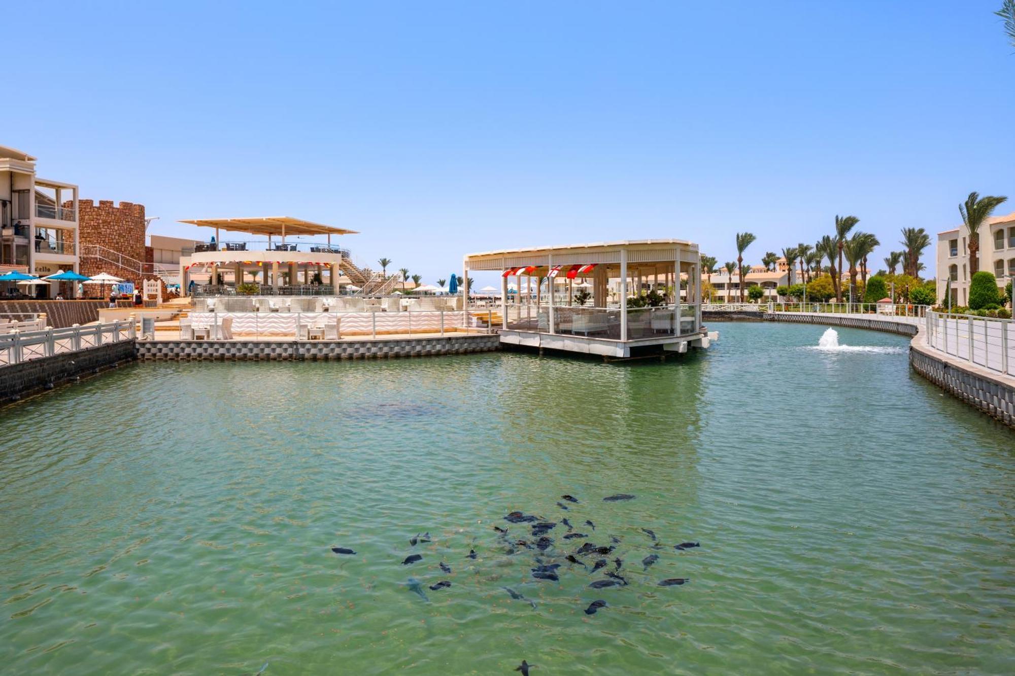 Pickalbatros Dana - Aqua Park Hurghada