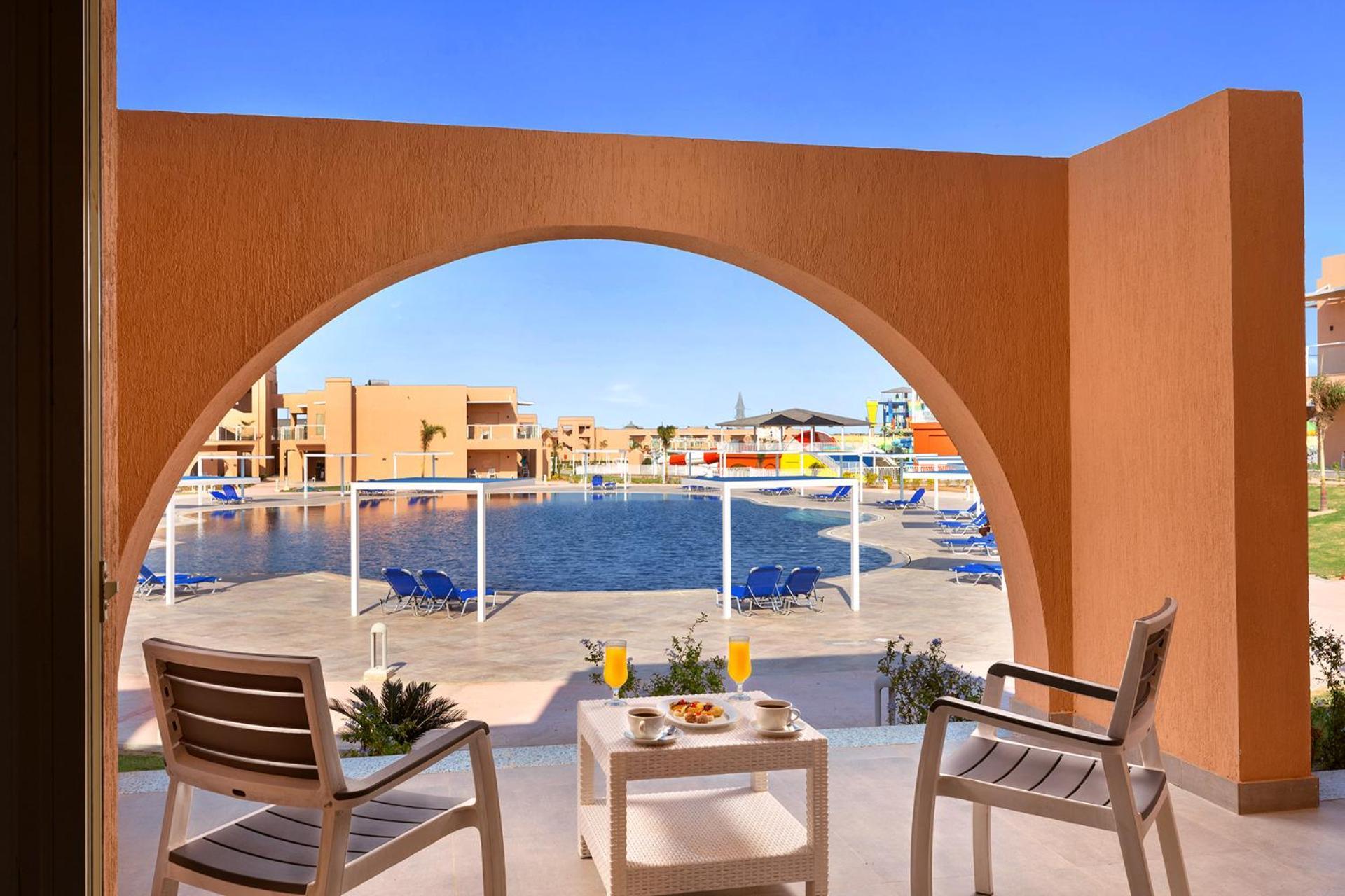 Pickalbatros Jungle Aqua Park - Neverland (adults Only) Resort Hurgada