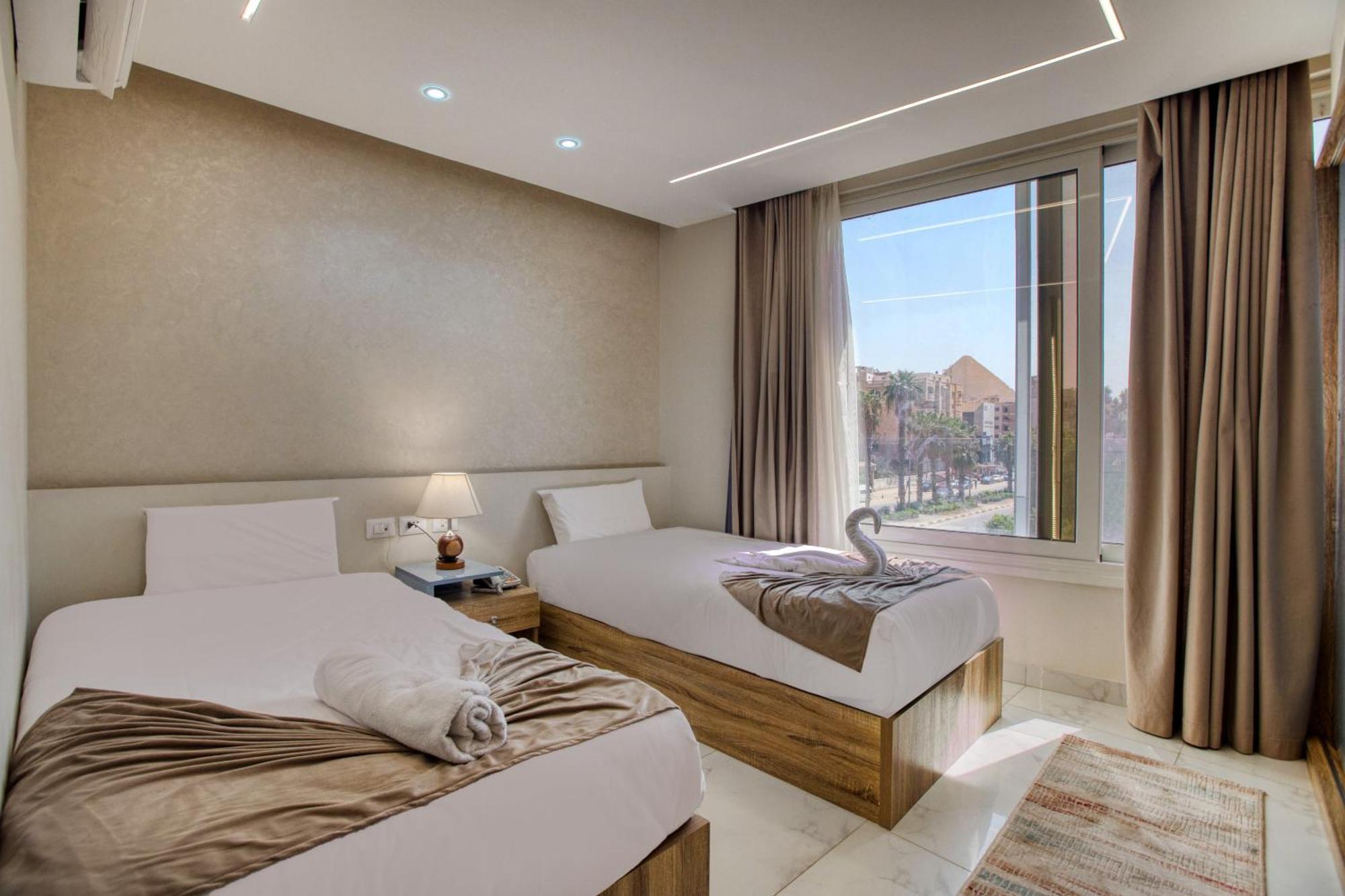 Khattab Pyramids View Hotel 3*