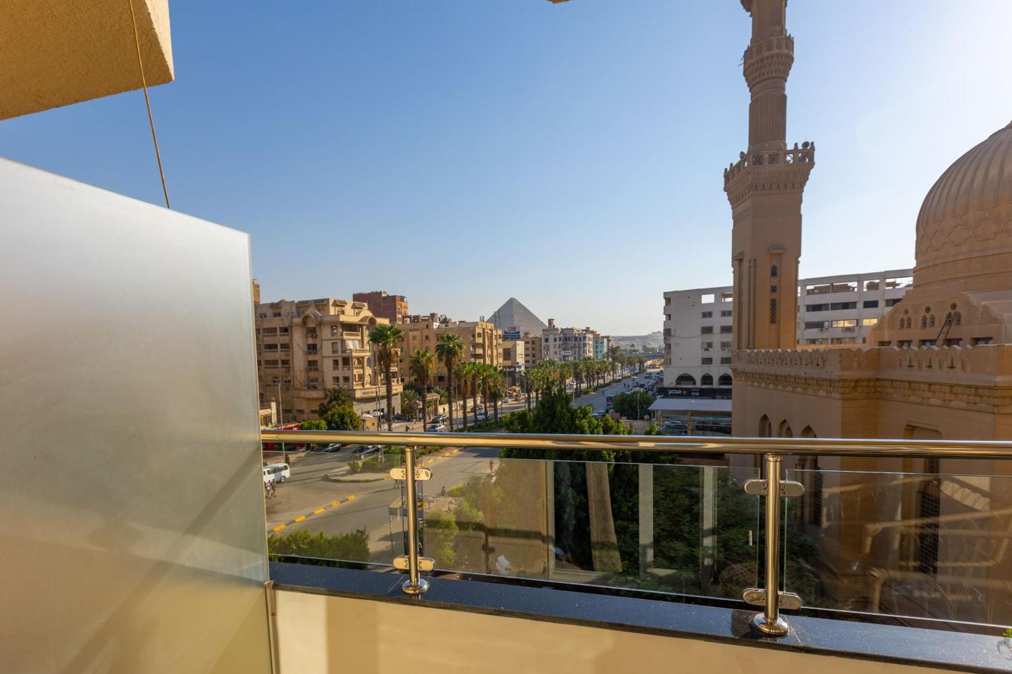 Hotel Khattab Pyramids View Cairo