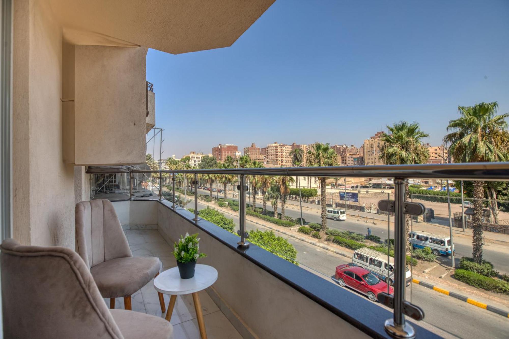 Khattab Pyramids View 3* Cairo