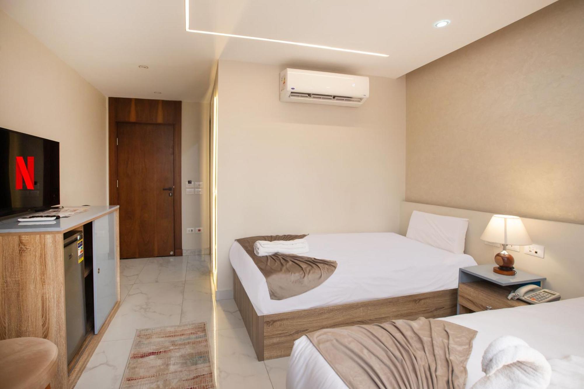 Hotel Khattab Pyramids View