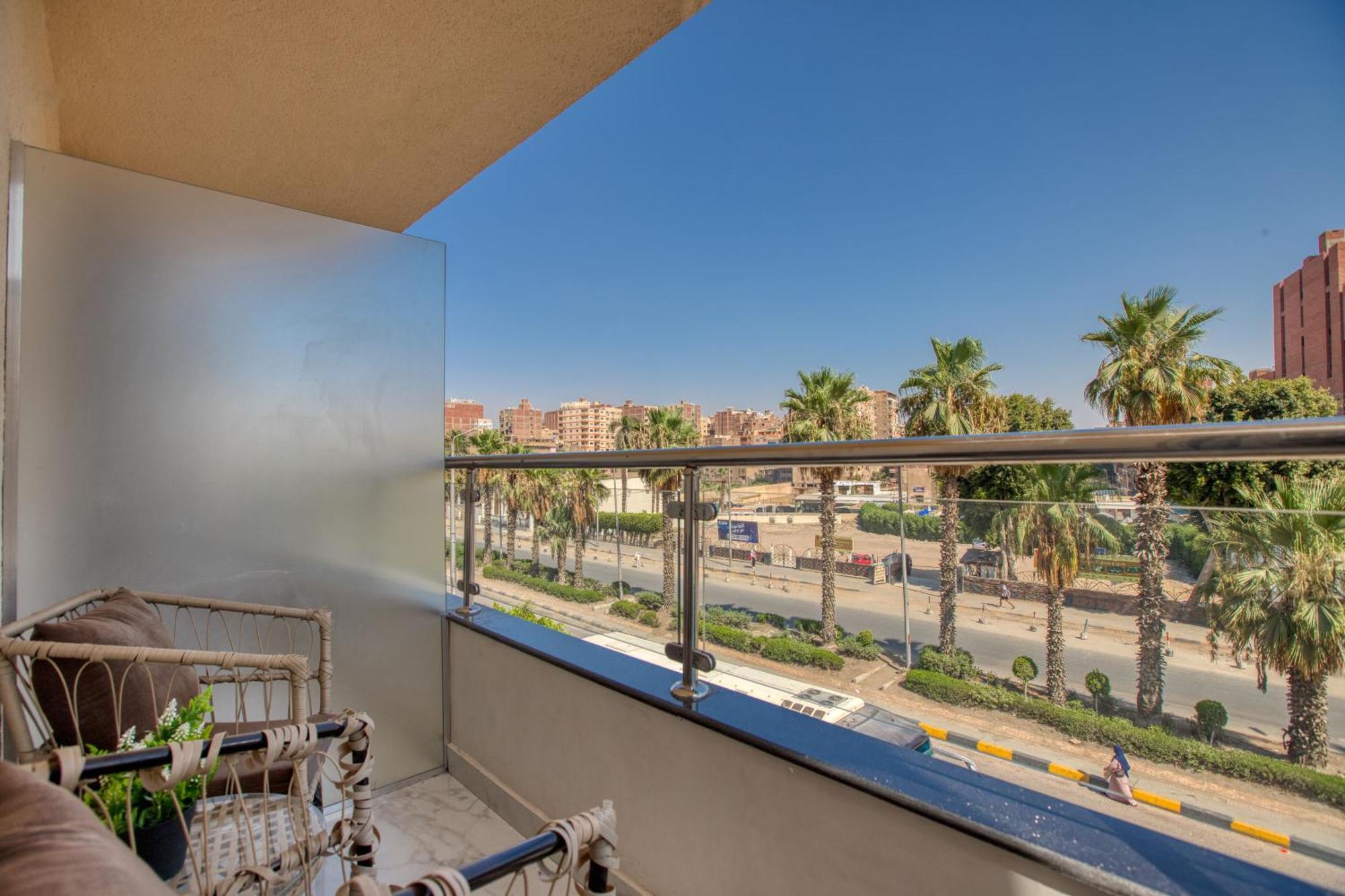 Khattab Pyramids View 3* Cairo