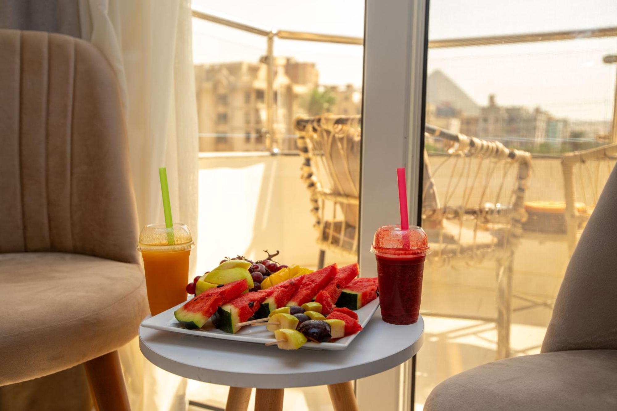 Khattab Pyramids View Hotel 3*
