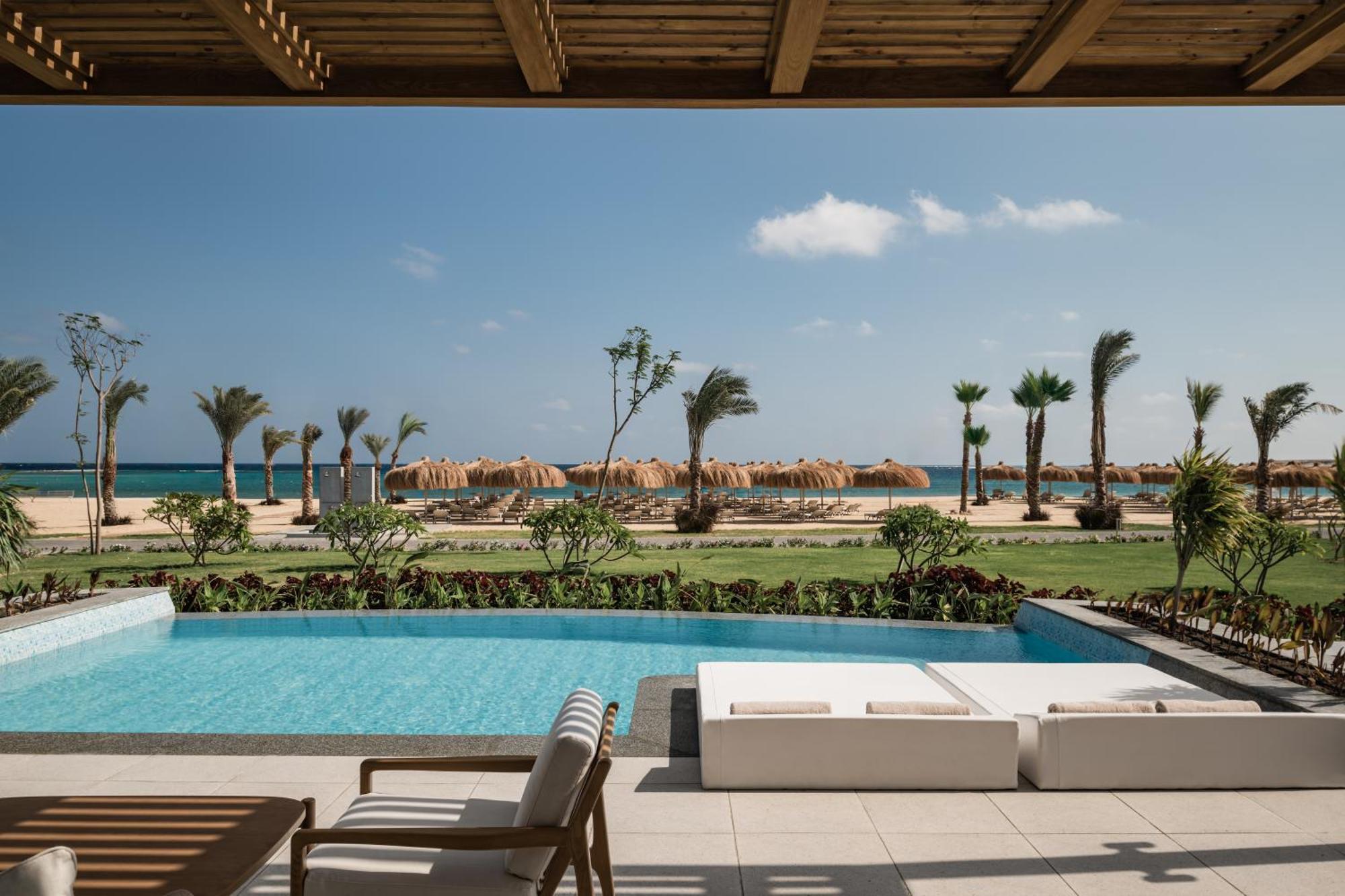Hotel Jaz Elite Riviera 5*
