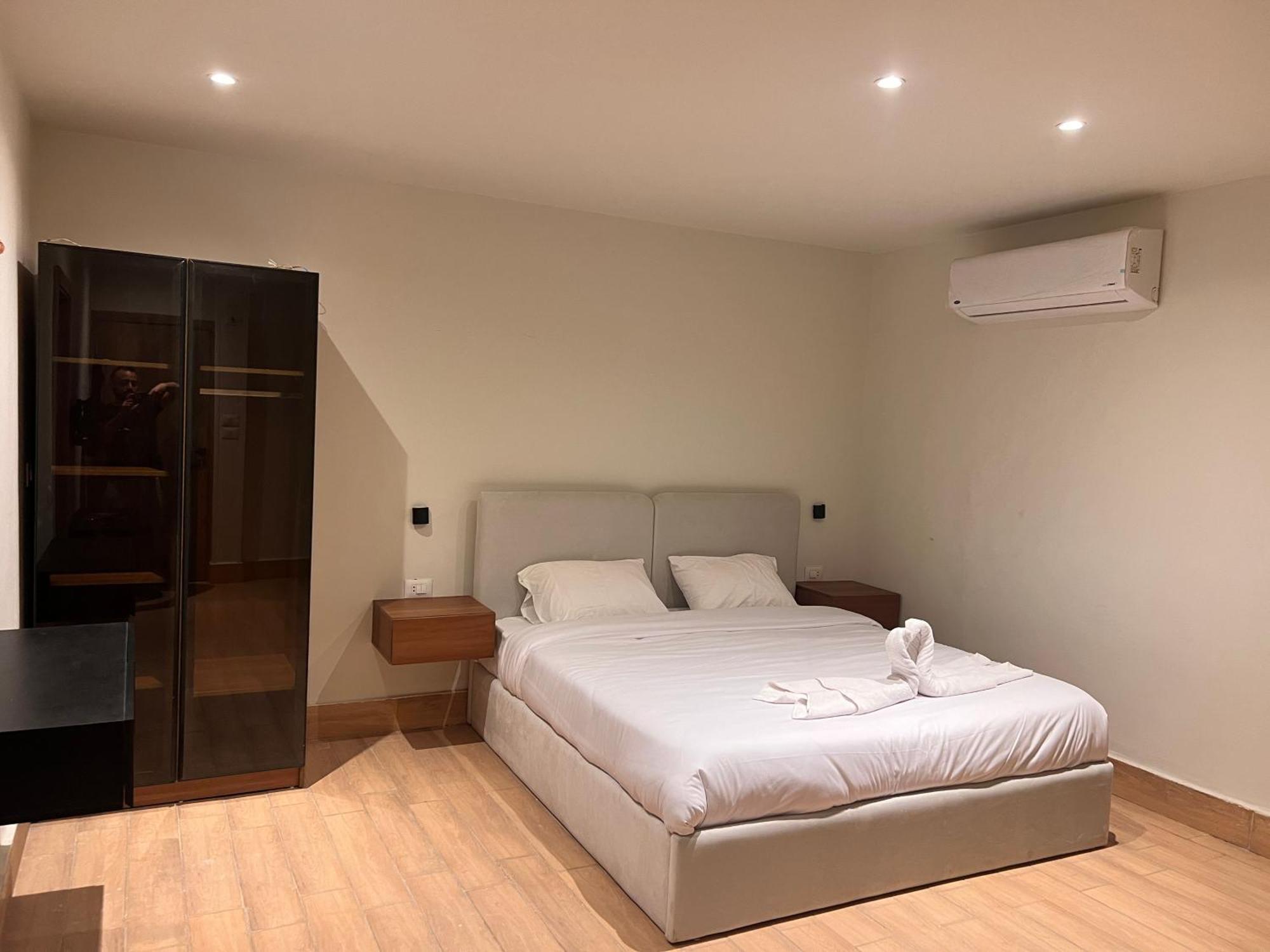 Kings Gate Pyramids Hotel Kafrat al Jabal
