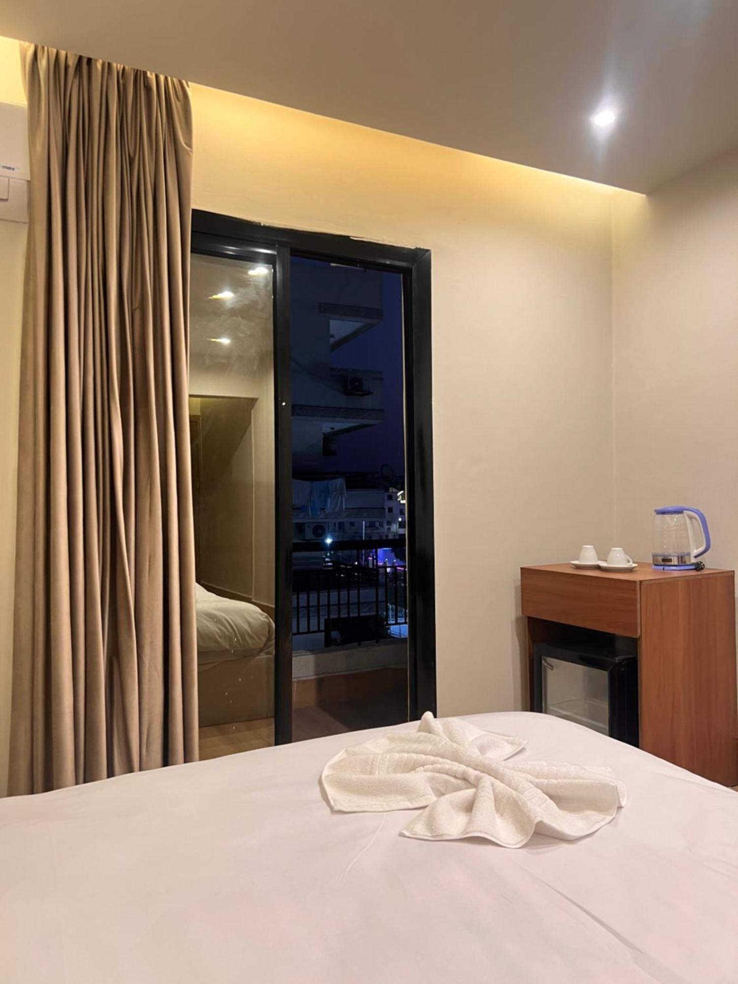 Hotel Kings Gate Pyramids Kafrat al Jabal