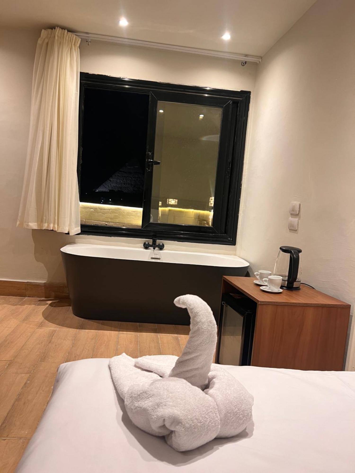 Hotel Kings Gate Pyramids Kafrat al Jabal