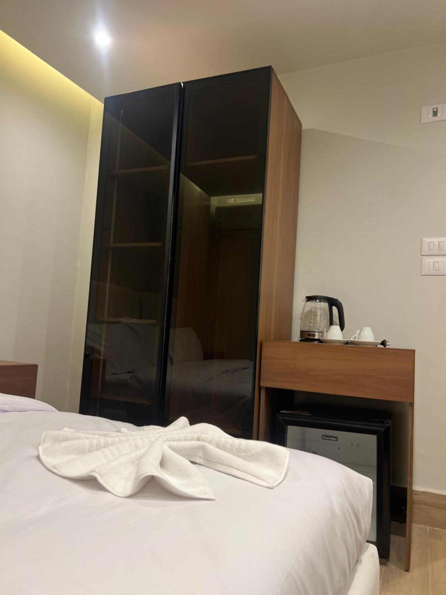 Kings Gate Pyramids Hotel Kafrat al Jabal