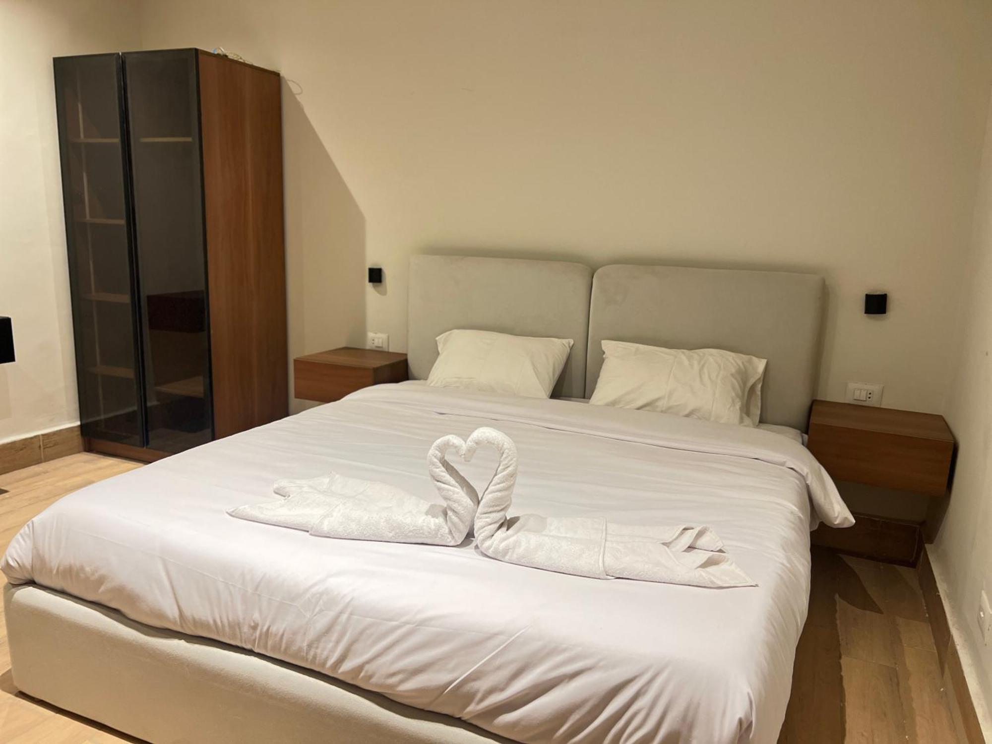 Hotel Kings Gate Pyramids Kafrat al Jabal