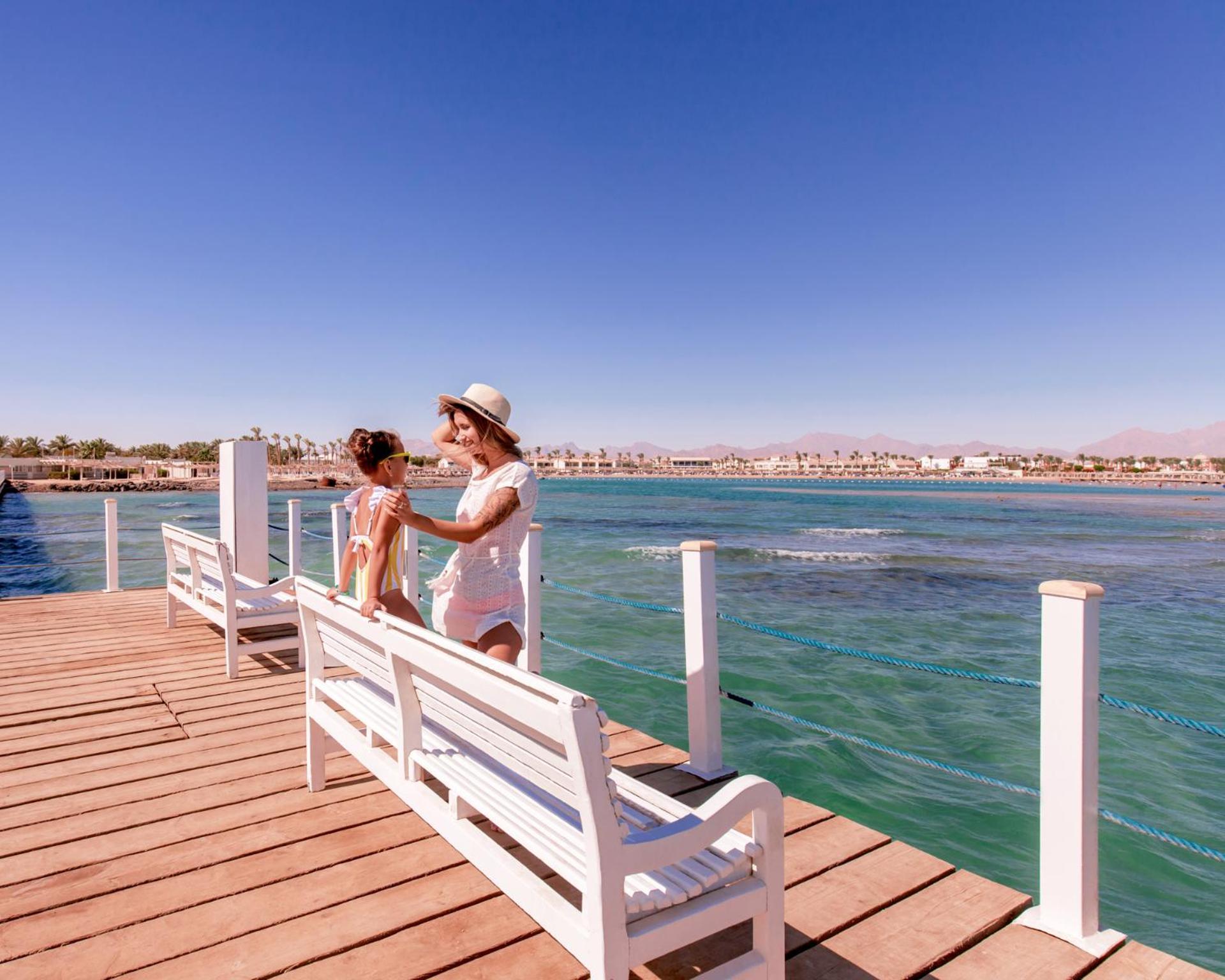 Pickalbatros Dana - Aqua Park Resort
