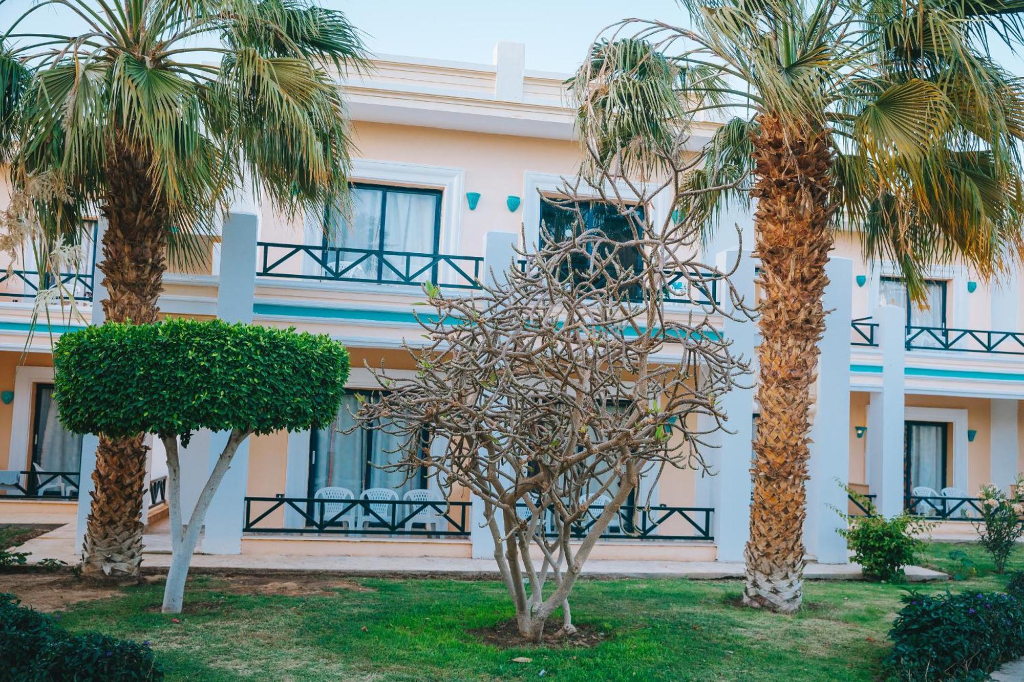 Mirage Bay & Aqua Park Resort Hurghada
