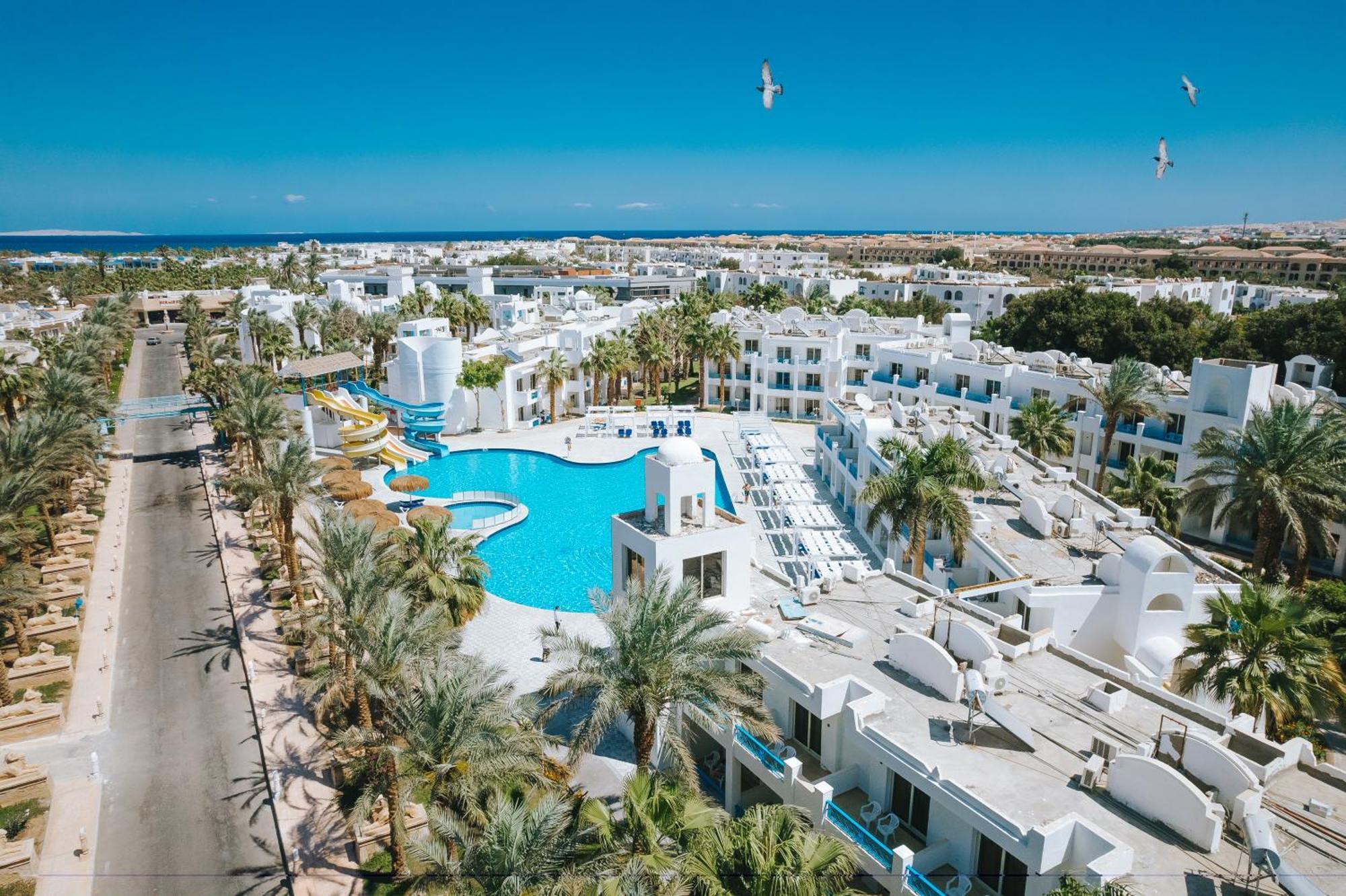 Mirage Bay & Aqua Park Hurghada