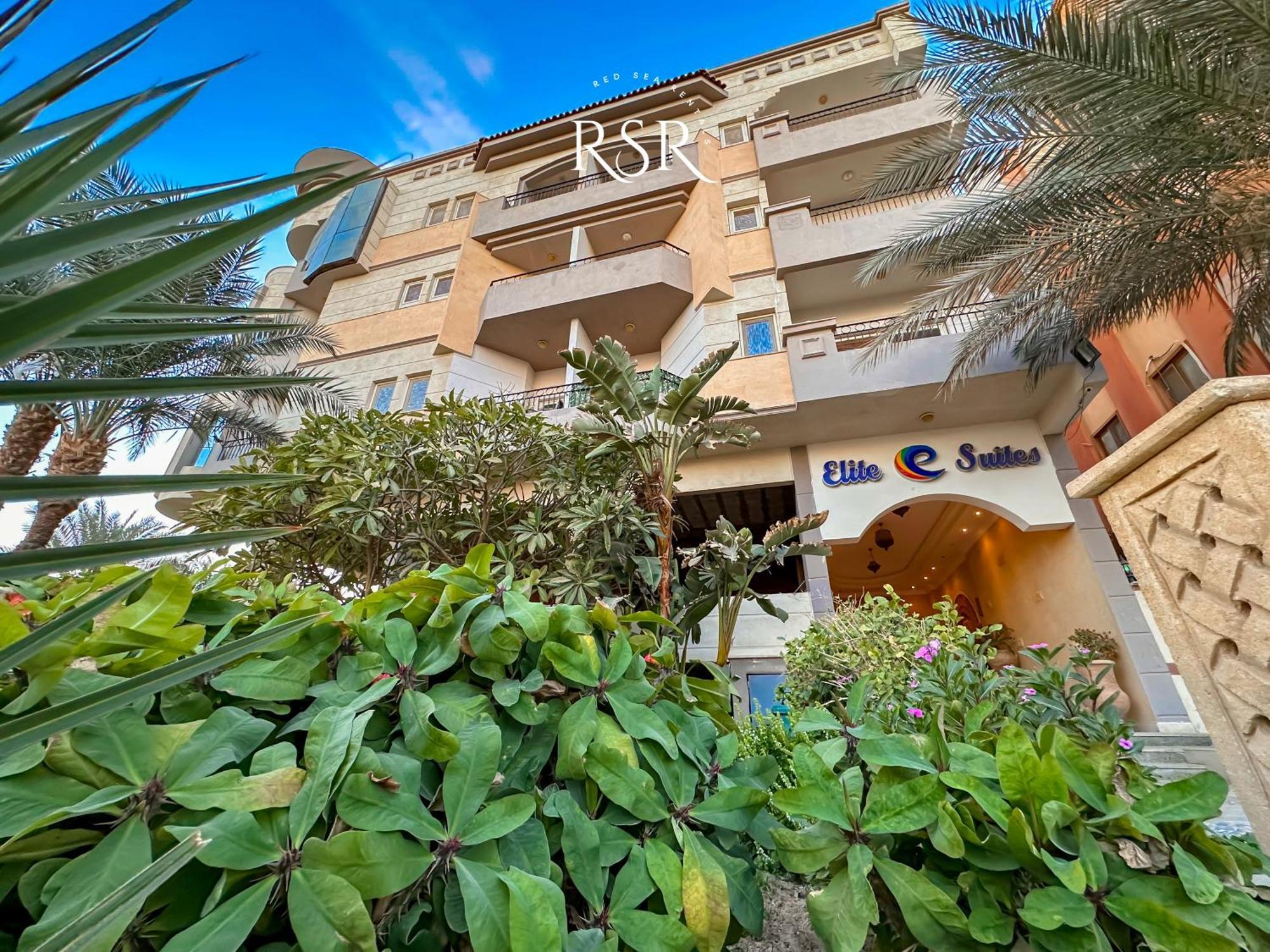 Elite 3* Hurghada
