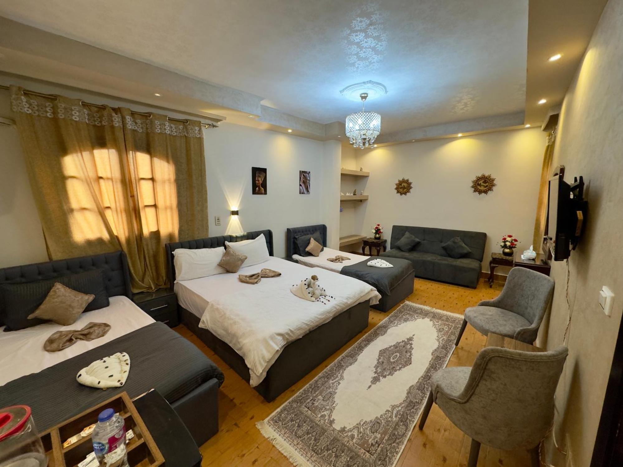 Magic Guest house *