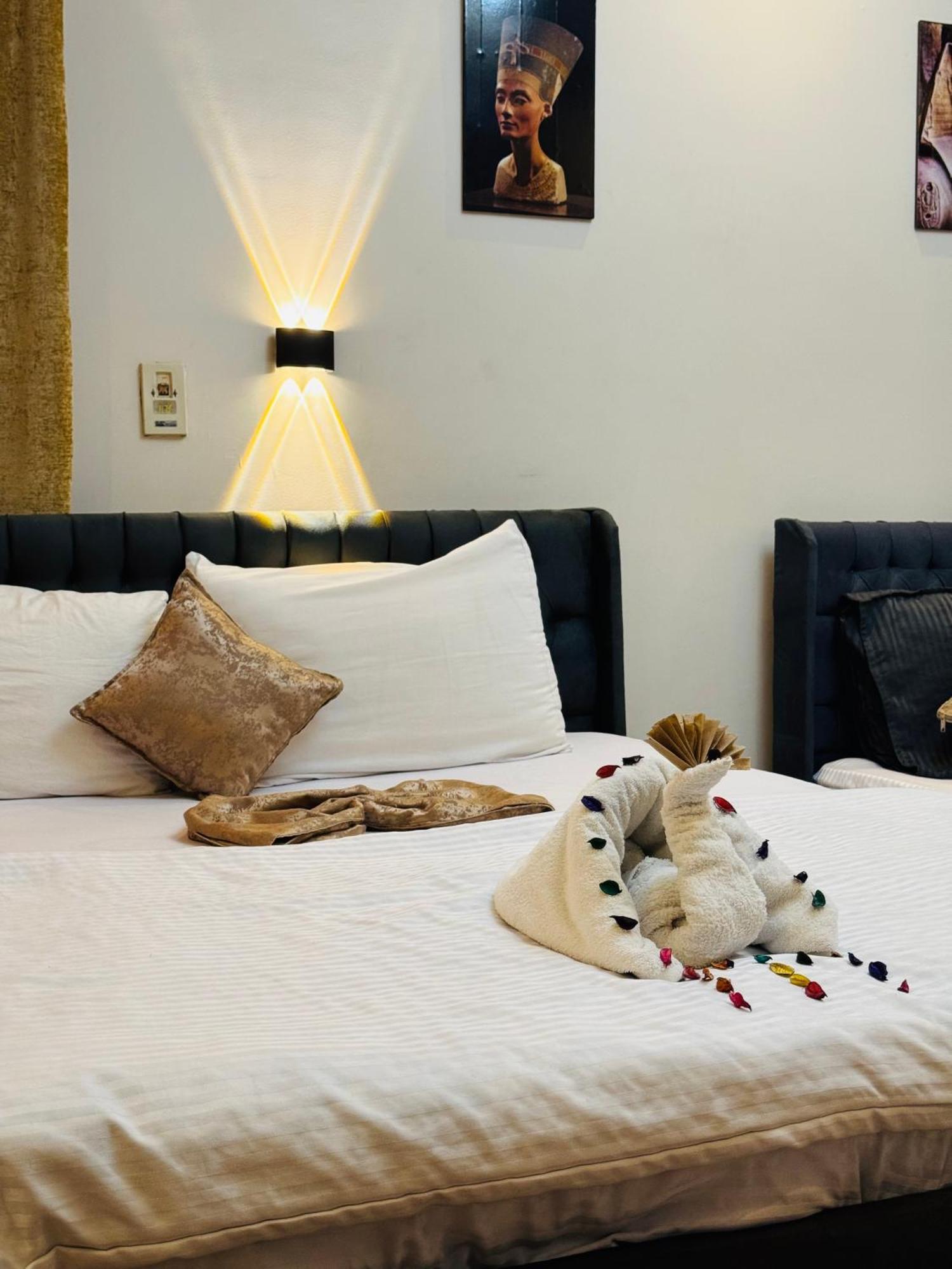 Magic Guest house Kafrat al Jabal