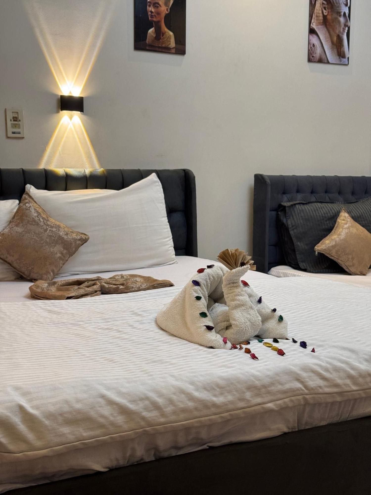 Guest house Magic Kafrat al Jabal