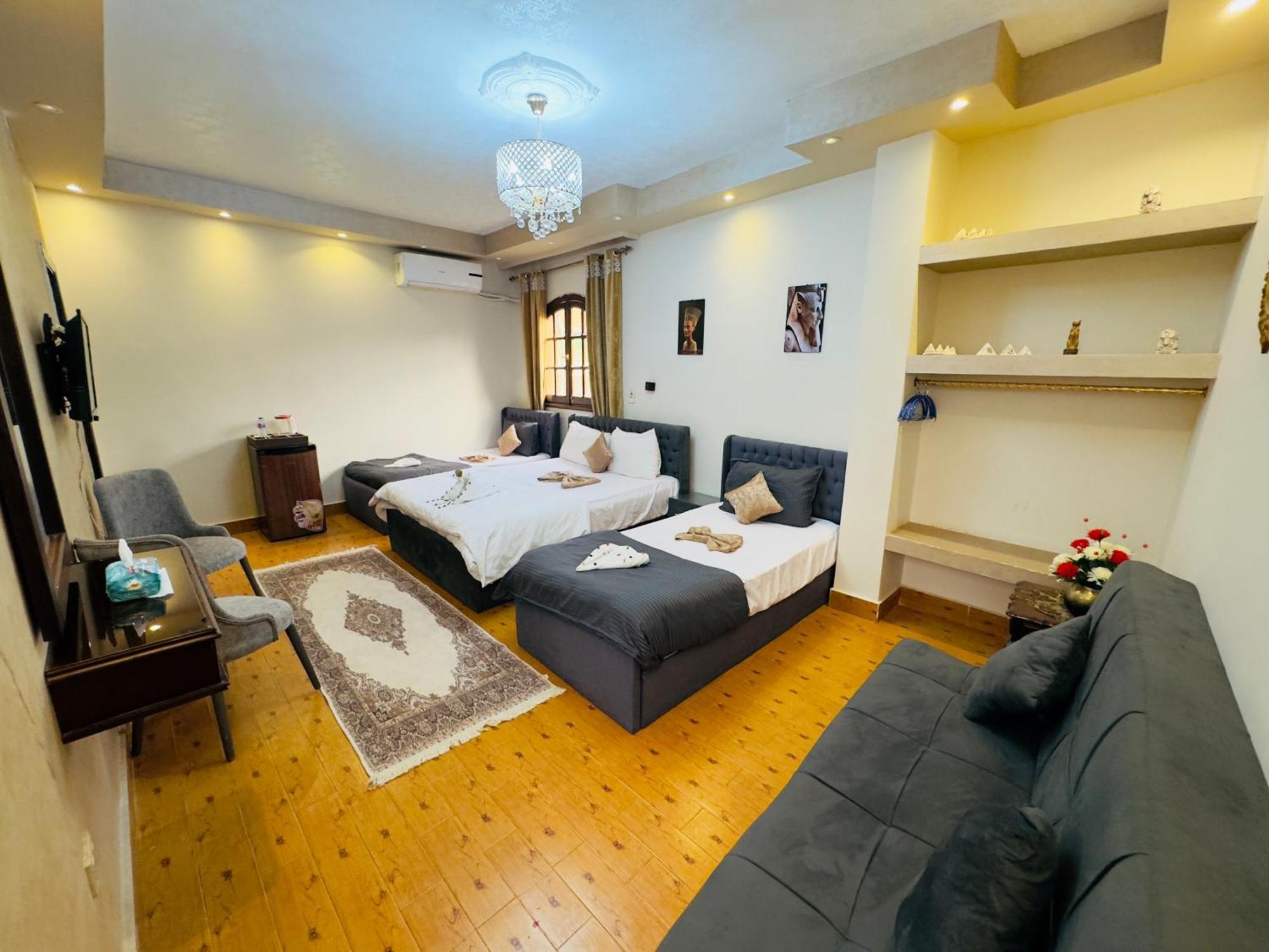 Magic Guest house