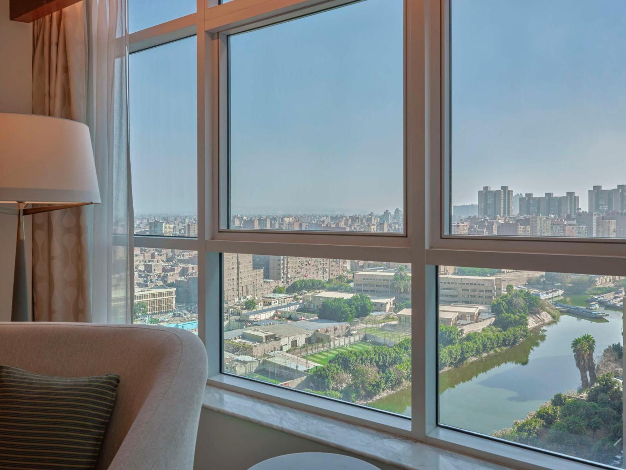 Hilton Nile Maadi Hotel