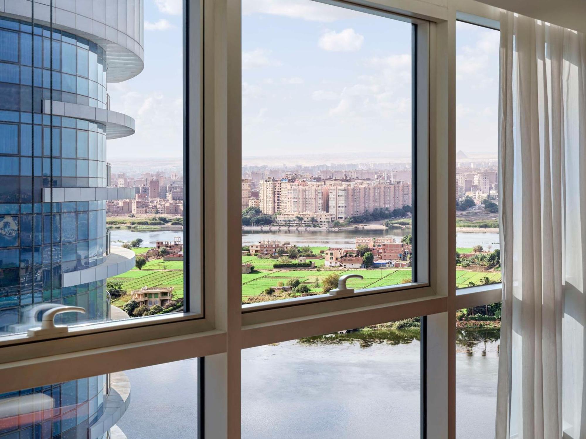 Hilton Nile Maadi Hotel
