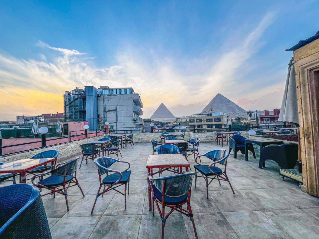 Reds Pyramids View