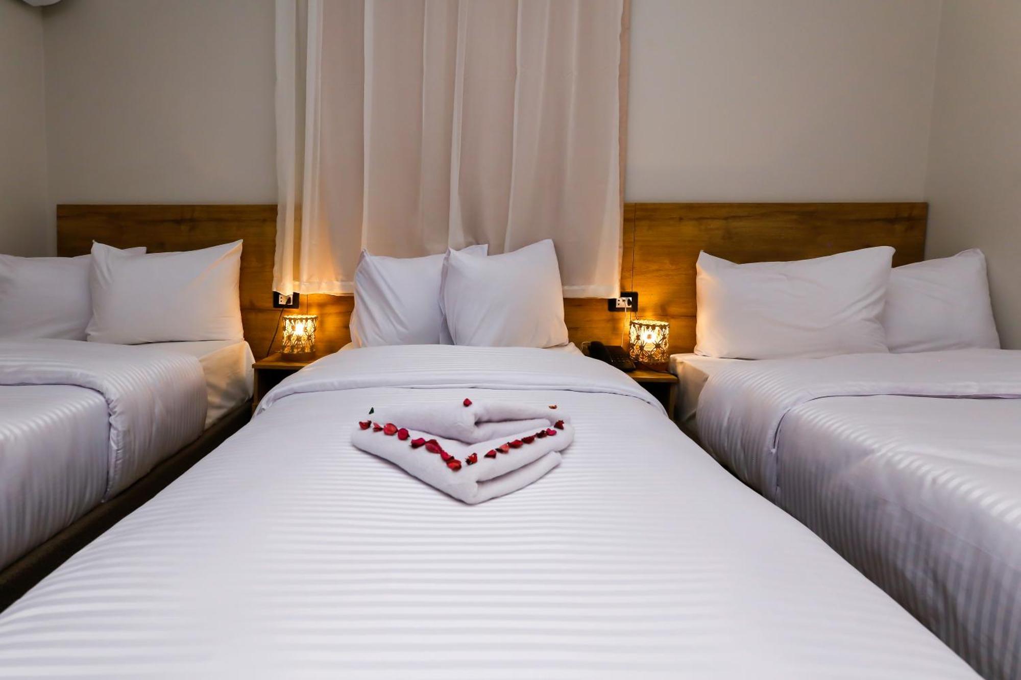 Aparthotel Rixoss Tower Pyramids View Nazlet el-Sisi