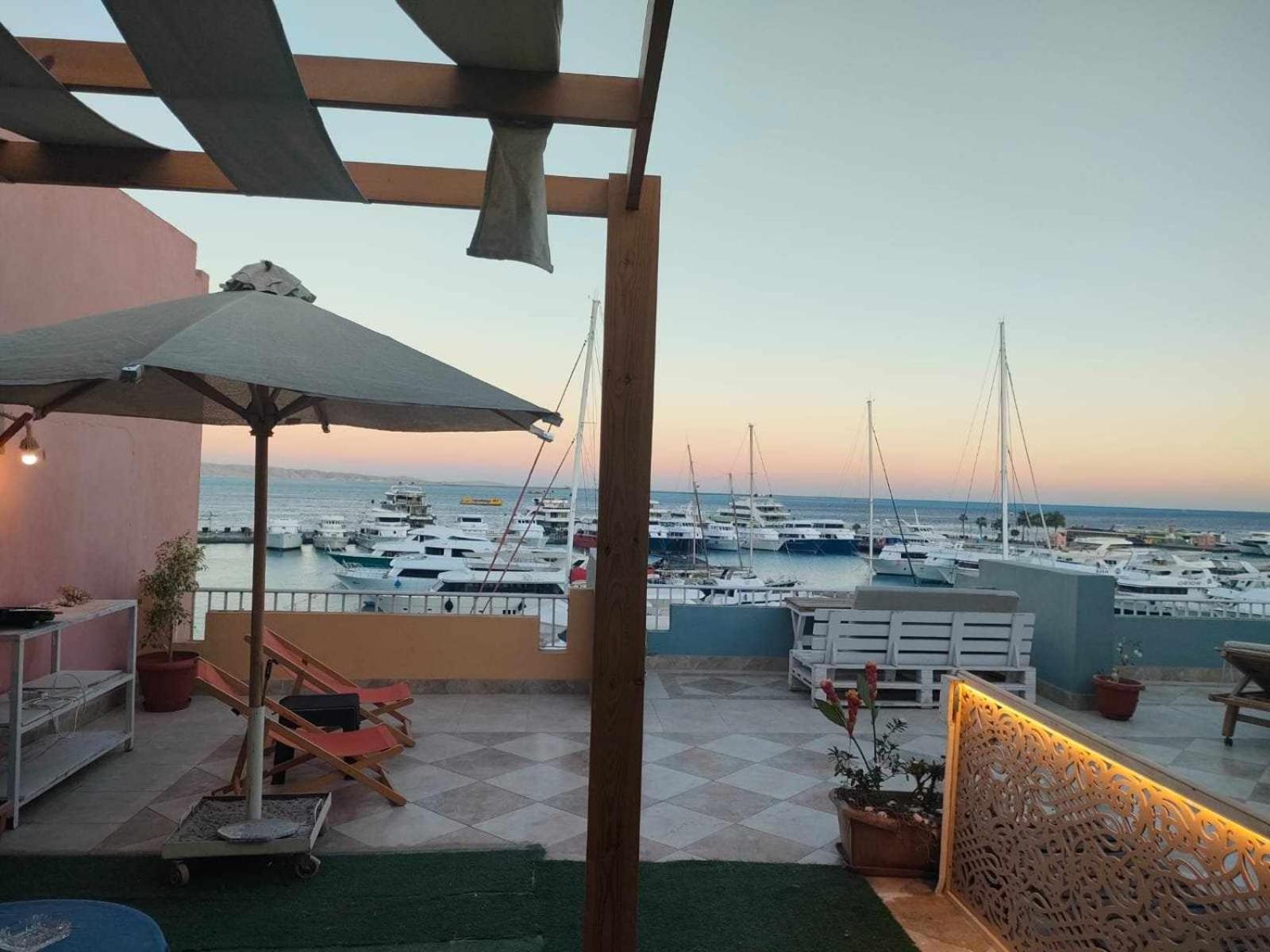 Comfort Marine Apartamento Hurghada